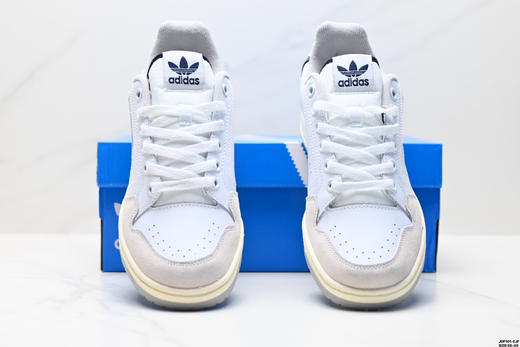 阿迪达斯Adidas NY 90耐磨低帮休闲运动板鞋GX4392男女鞋 商品图6