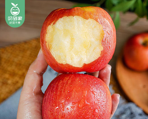 新疆樱桃小苹果（天红二号）/1箱（12-14个，共2kg±100g） 商品图1