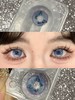 illusionDuck半年抛美瞳 暮迹海蝶 14.5mm 商品缩略图0