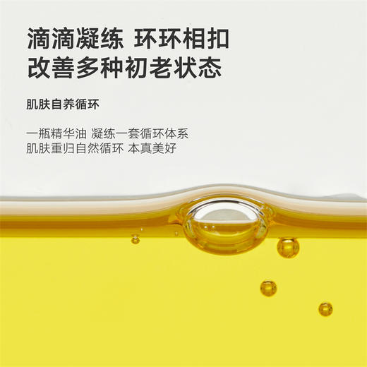 雏菊的天空 紧致弹润自然护养 桂影精油15ml【赠 桂影Q油2支*4】 商品图3