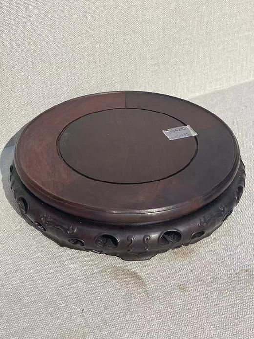 酸枝底座22*5*5cm 商品图0