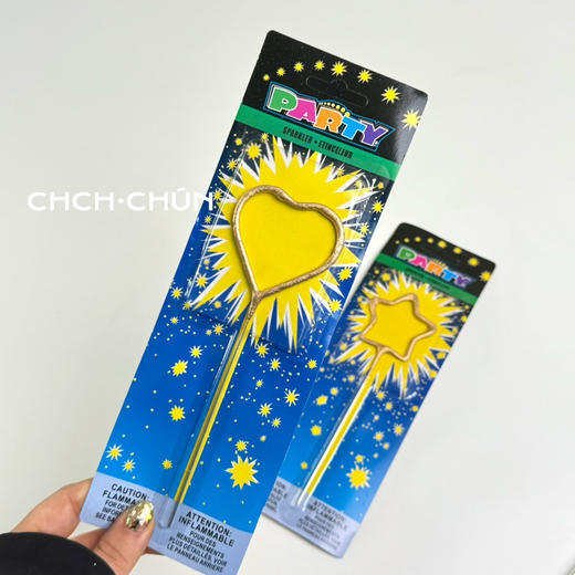 烟花蜡烛  商品图1