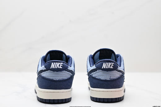耐克NIKE DUNK LOW RETRO低帮休闲运动板鞋HF1985-001男女鞋 商品图5