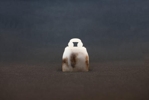 如意钮长方形印章 商品图4