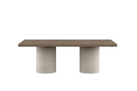 Casa paros 长餐桌