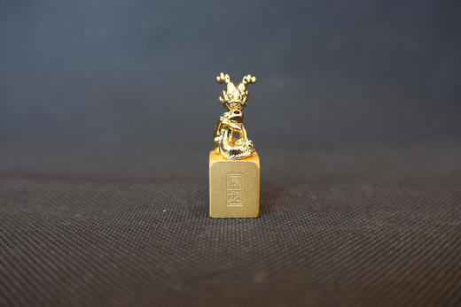 12生肖香插铜印 商品图5