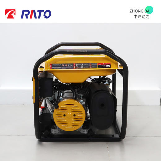 润通 GF3500E-A2 商品图6