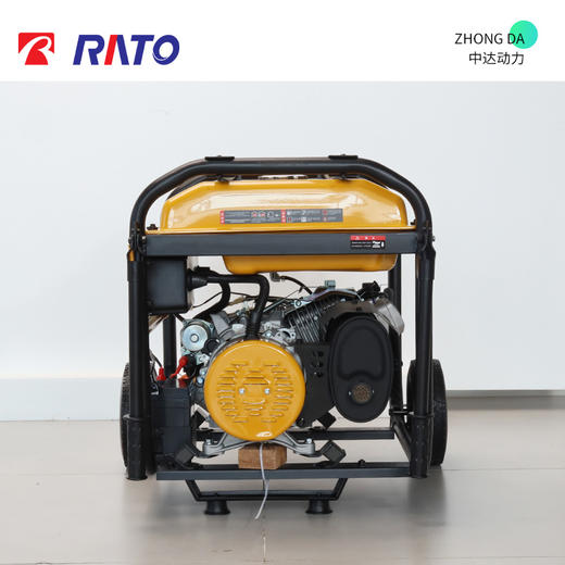 润通 GF12000E-A2 商品图5