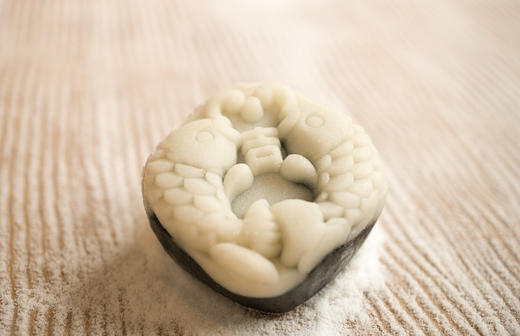 黄精黑芝麻糕 商品图0