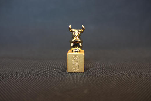 12生肖香插铜印 商品图11