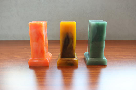 礼品印章套装4*4*10印材一 商品图0