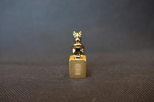 12生肖香插铜印 商品图7