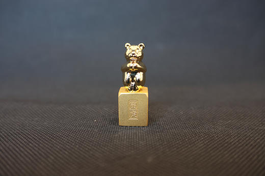 12生肖香插铜印 商品图3