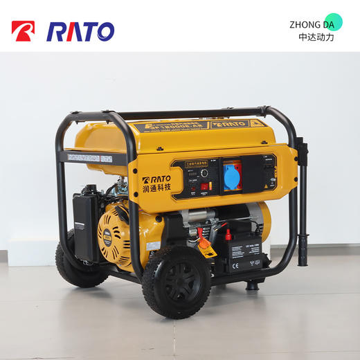 润通 GF12000E-A2 商品图8