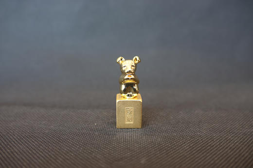 12生肖香插铜印 商品图12