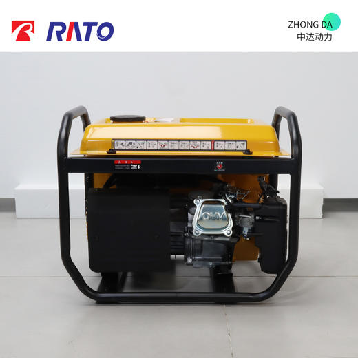 润通 GF3500E-A2 商品图4