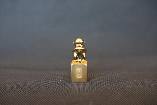 12生肖香插铜印 商品图9