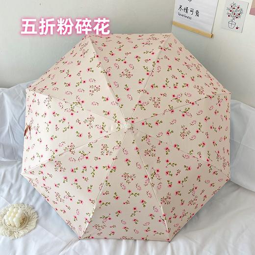 直发 韩国品牌AVRNA法式高级感晴雨伞 口袋伞 商品图6