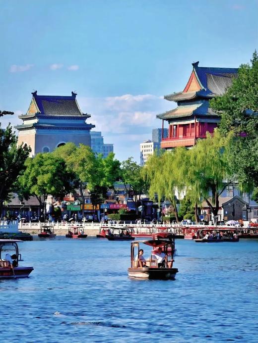 暑期 · 北京亲子｜跨越千年古都的历史，触摸北京城的古与今 商品图5