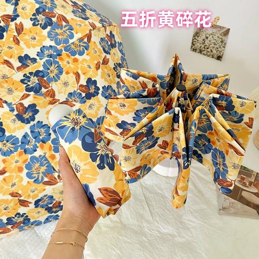 直发 韩国品牌AVRNA法式高级感晴雨伞 口袋伞 商品图9