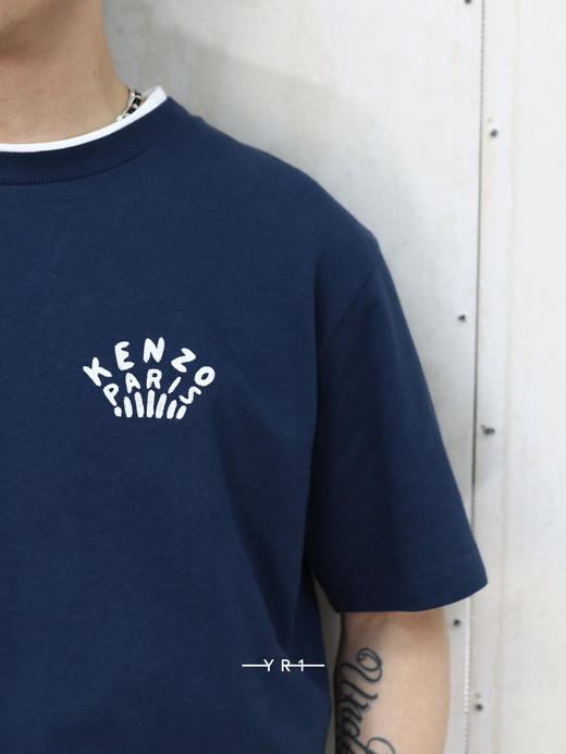 Gots KZ Dragonfly Embr'd Classic Tshirt-77 商品图3