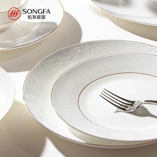 30头银兰雅韵骨瓷餐具 商品图5