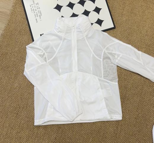 点此购买 lulu露露女士春夏跑步轻薄通风皮肤衣 zc 312198 商品图7