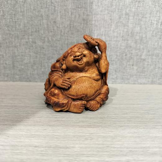 刘海小竹根雕 商品图0
