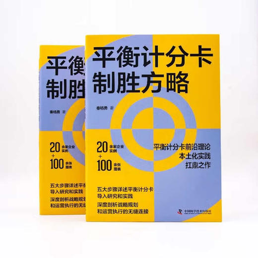 平衡计分卡制胜方略：平衡计分卡前沿理论，本土化实践扛鼎之作 商品图3