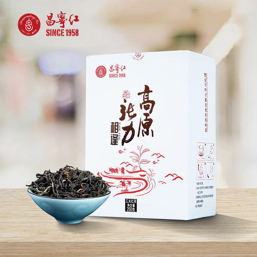 云南滇红 高原张力 商品图0