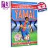 【中商原版】足球英雄系列 亚马尔收集 Yamal Ultimate Football Heroes 英文原版 Matt and Tom Oldfield 商品缩略图0