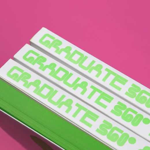 Graduate360° 2021年度毕业设计年鉴 商品图3
