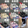 点此购买 NB920玛丽珍网面拼接魔术贴儿童凉鞋 ld 312131 商品缩略图0