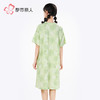 都市丽人会员精选女士棉质短袖裙薄40支TC拉架短袖类LHH6F2 商品缩略图3