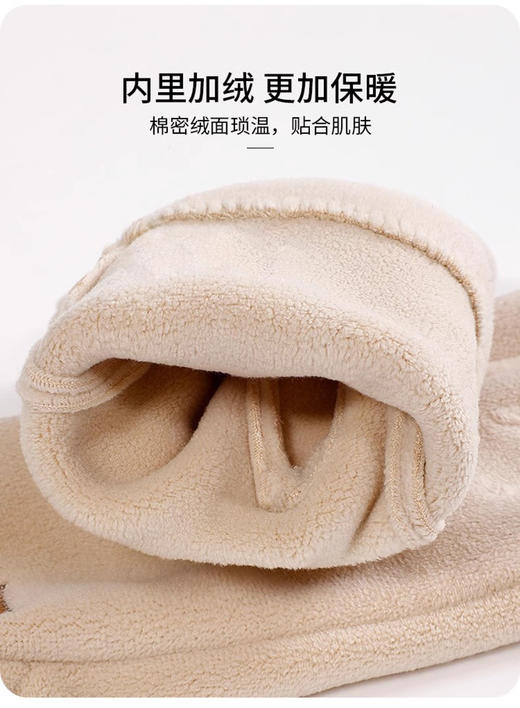 裁缝学苑AS448手套纸样女装新款加绒加厚骑行防寒手套样板 商品图4