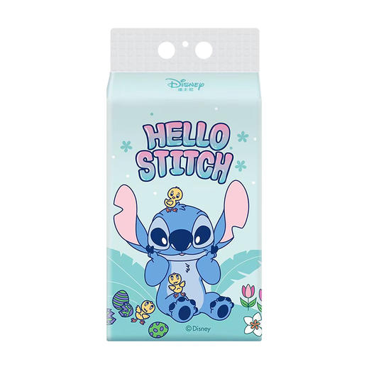 AMYWU史迪仔提挂式抽纸200抽（250334） 商品图1