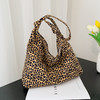 DWF1651947302247大容量网红豹纹包包女包新款潮时尚质感单肩腋下包洋气背包女RJ063 商品缩略图5