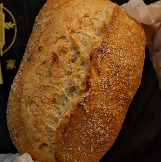 现烤面包—黑麦酸面包 商品图0