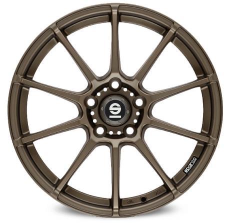 SPARCO Assetto gara 单片铸造轮圈 N 15/16/17/18/19寸意大利进口 OZ中国官方合作 No.250317 商品图2