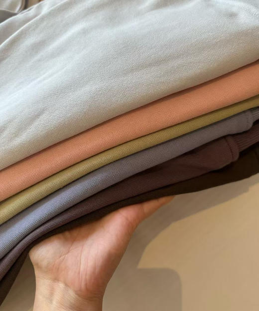 原单正品北极狐半拉链卫衣  内里毛圈面料！版型特别好，
六个色，尺码S-XL
模特170 120斤穿L码 宽松 
特价💰199 包邮 商品图7