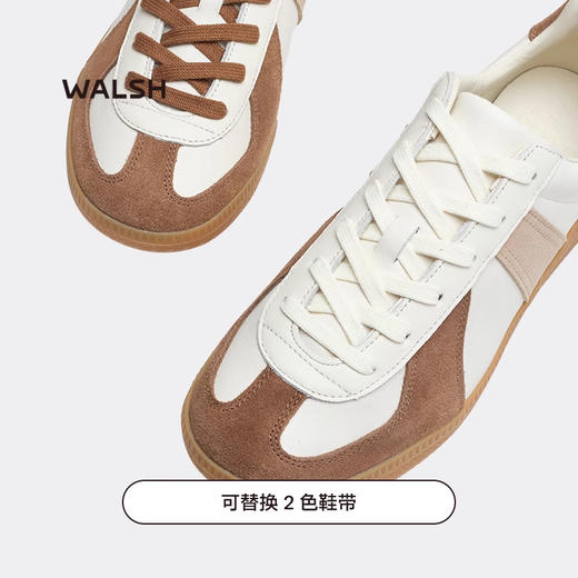 normanwalsh GAT系列经典德训鞋 商品图3