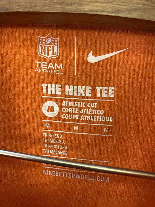 NIKE 耐克 NFL 美国职业橄榄球大联盟 短袖T恤 _SST(M) 商品图2