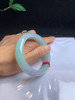 612462，57.8甜绿底手镯，条形厚装大气，底妆均匀干净，上手效果漂亮 商品缩略图5