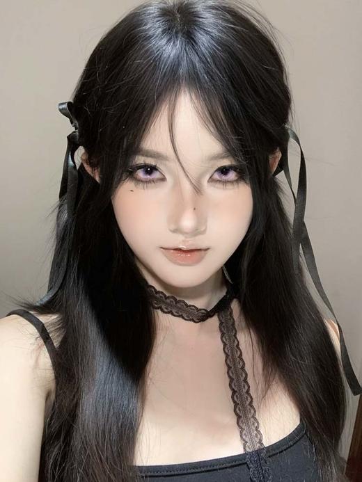 huohuocon 半年抛美瞳  软糖幻想   直径14.2mm着色13.6mm 商品图0