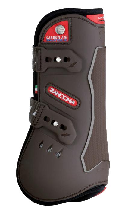 意大利进口ZANDONA障碍马护腿护膝PU外壳内层潜水料保护马腿软组织护具护膝MHE21 QS 商品图2