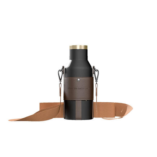 非物『 月光 』潮流时尚轻奢背带保温瓶套装 FW-T06 商品图4