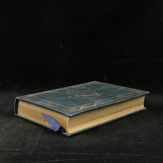 限量版！D.H.劳伦斯《恋爱中的女人》 配多幅精美插图 豪华皮装18开 商品图1