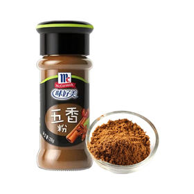 味好美五香粉 28g