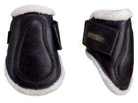 意大利进口Acavallo 羊毛障碍护腿（马）马护腿马术用品AC97(12/16) QS