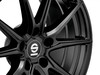 SPARCO DRS单片铸造轮圈 N 17/18寸意大利进口 OZ中国官方合作 No.250317 商品缩略图8